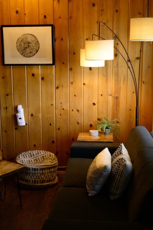 Imagen de la habitación del Hotel Lake Front Cabins. Foto 6