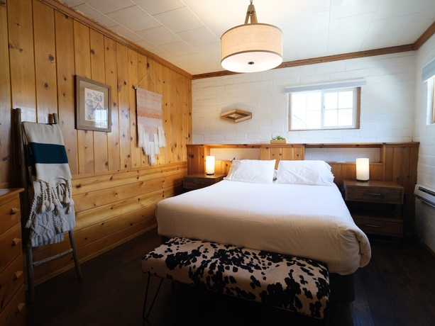 Imagen de la habitación del Hotel Lake Front Cabins. Foto 7
