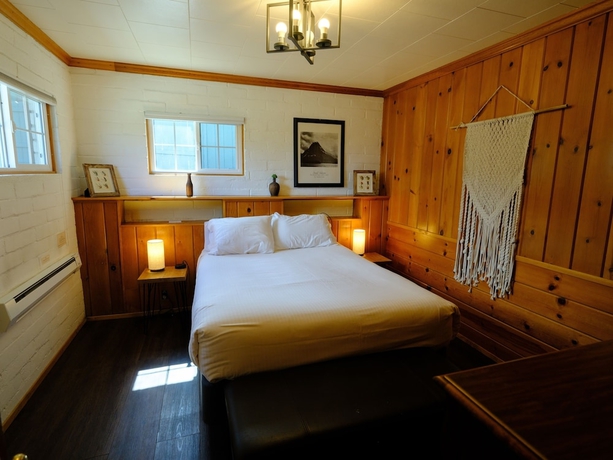Imagen de la habitación del Hotel Lake Front Cabins. Foto 9