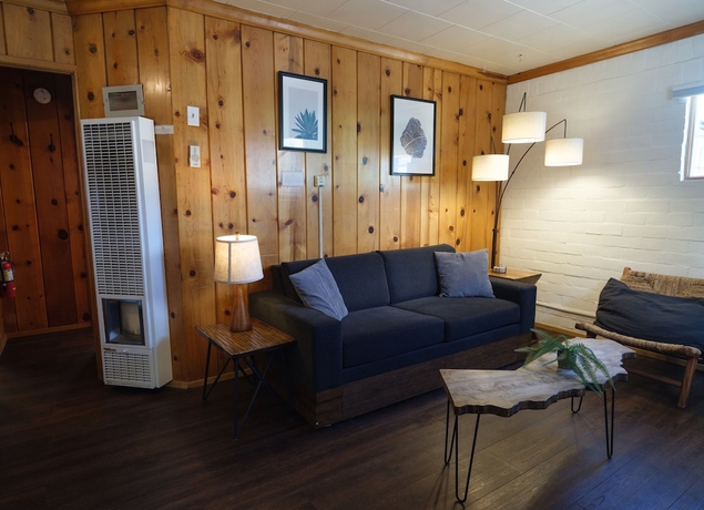 Imagen de la habitación del Hotel Lake Front Cabins. Foto 10