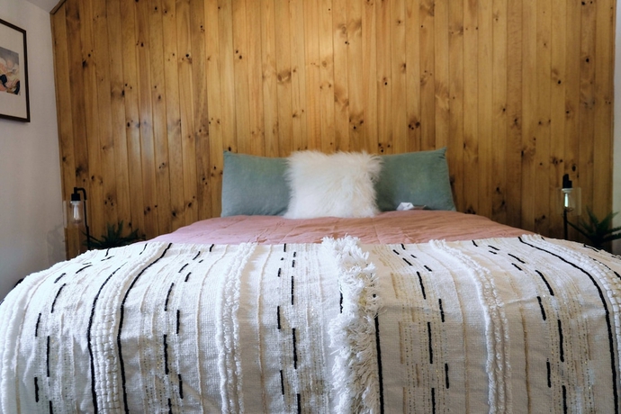Imagen de la habitación del Hotel Lake Front Cabins. Foto 13