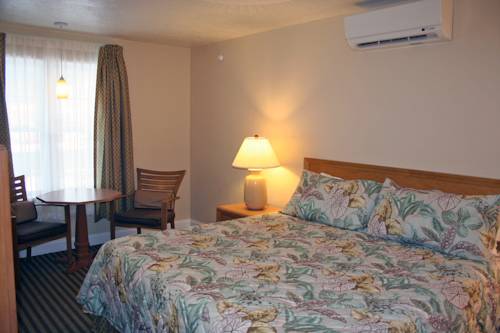 Imagen de la habitación del Hotel Lake Front. Foto 4