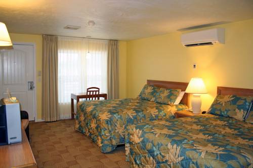 Imagen de la habitación del Hotel Lake Front. Foto 6