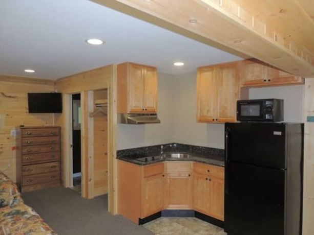 Imagen de la habitación del Hotel Lake George Diamond Cove. Foto 11