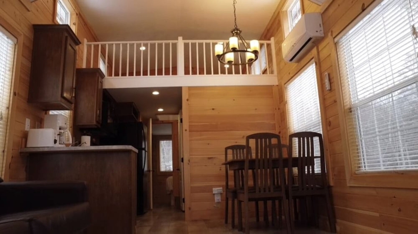 Imagen de la habitación del Hotel Lake George Escape - Campground. Foto 3