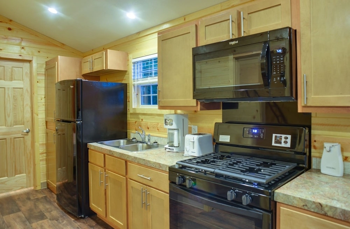 Imagen de la habitación del Hotel Lake George Escape - Campground. Foto 15