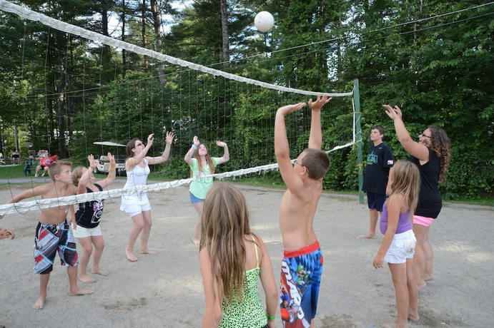 Imagen de los interiores del Hotel Lake George Escape - Campground. Foto 18