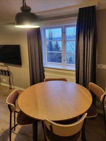 Imagen general del Hotel Lake Gistihusid Egilsstadir. Foto 4