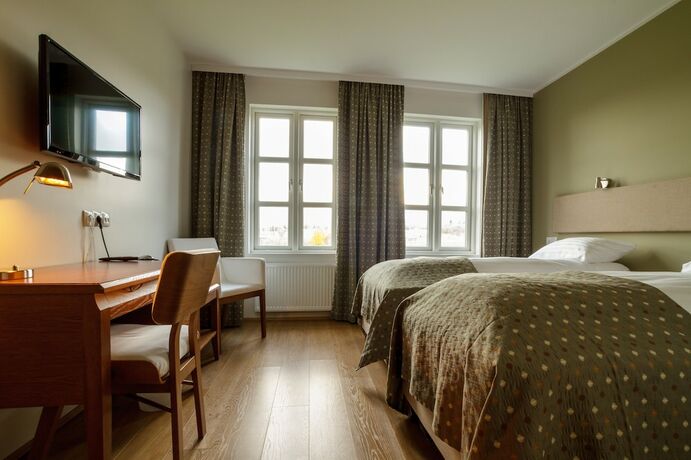 Imagen general del Hotel Lake Gistihusid Egilsstadir. Foto 8