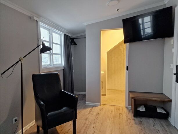 Imagen de la habitación del Hotel Lake Gistihusid Egilsstadir. Foto 14