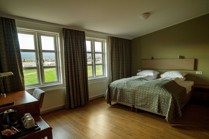 Imagen de la habitación del Hotel Lake Gistihusid Egilsstadir. Foto 18
