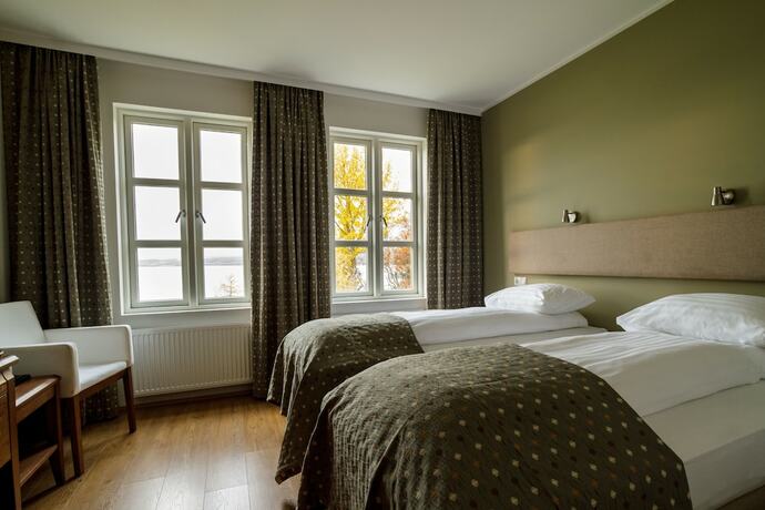 Imagen de la habitación del Hotel Lake Gistihusid Egilsstadir. Foto 20