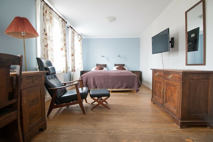 Imagen de la habitación del Hotel Lake Gistihusid Egilsstadir. Foto 26