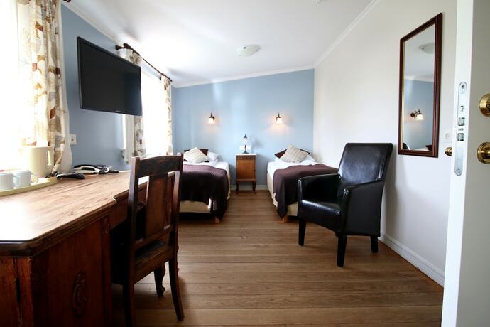 Imagen de la habitación del Hotel Lake Gistihusid Egilsstadir. Foto 32