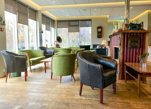 Imagen de los interiores del Hotel Lake Gistihusid Egilsstadir. Foto 36