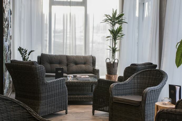 Imagen de los interiores del Hotel Lake Gistihusid Egilsstadir. Foto 39