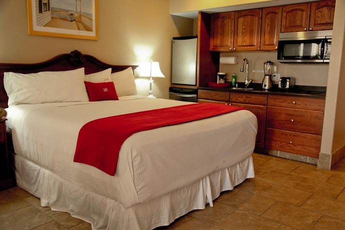 Imagen de la habitación del Hotel Lake Grassy Inn and Suites. Foto 3