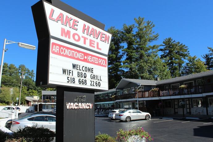Imagen general del Hotel Lake Haven Motel. Foto 1
