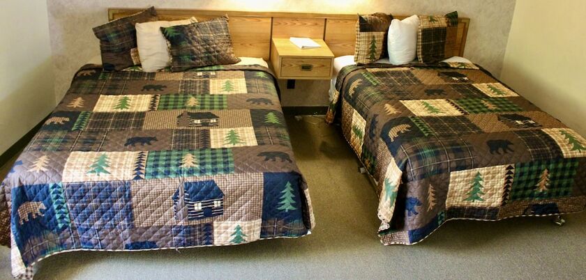Imagen general del Hotel Lake Haven Motel. Foto 4