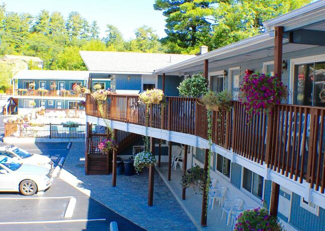 Imagen general del Hotel Lake Haven Motel. Foto 12
