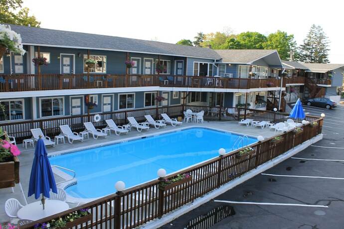 Imagen general del Hotel Lake Haven Motel. Foto 15