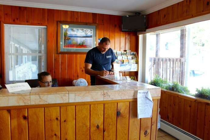 Imagen general del Hotel Lake Haven Motel. Foto 16