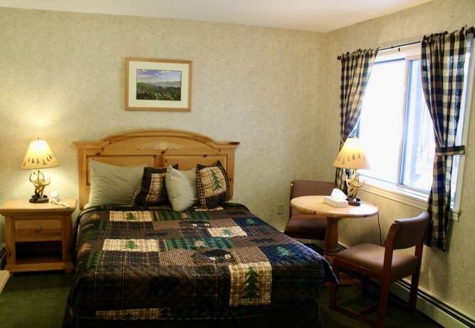 Imagen general del Hotel Lake Haven Motel. Foto 17