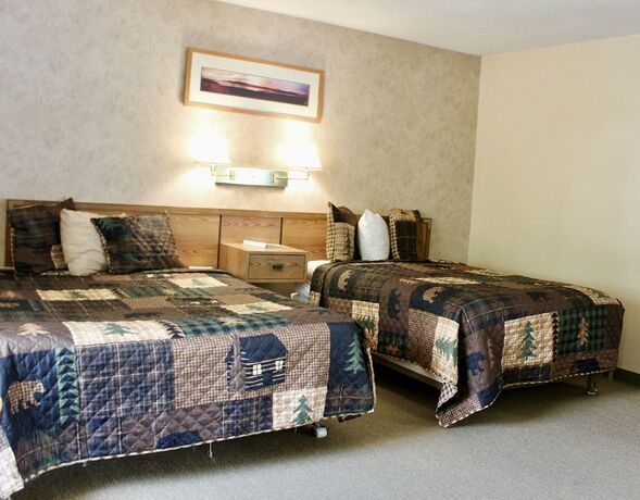 Imagen de la habitación del Hotel Lake Haven Motel. Foto 19
