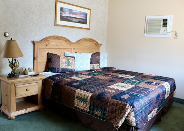 Imagen de la habitación del Hotel Lake Haven Motel. Foto 20