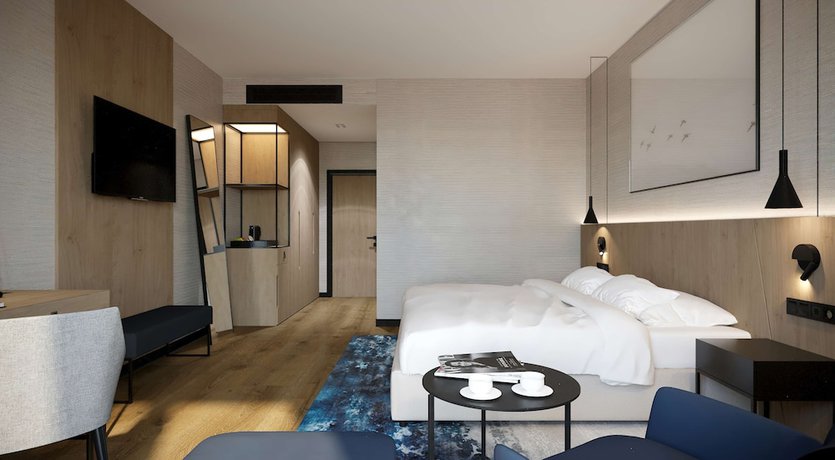 Imagen de la habitación del Hotel Lake Hill Mazury, a member of Radisson Individuals. Foto 2