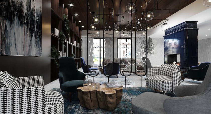 Imagen de los interiores del Hotel Lake Hill Mazury, a member of Radisson Individuals. Foto 12
