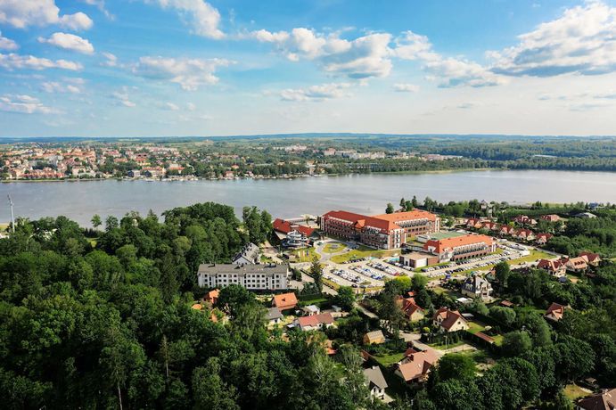 Imagen general del Hotel Lake Hill Mazury, a member of Radisson Individuals. Foto 1