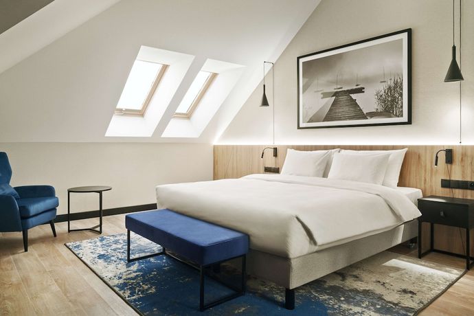 Imagen de la habitación del Hotel Lake Hill Mazury, a member of Radisson Individuals. Foto 4