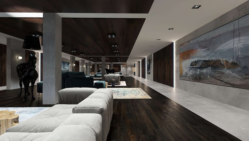 Imagen de los interiores del Hotel Lake Hill Mazury, a member of Radisson Individuals. Foto 13