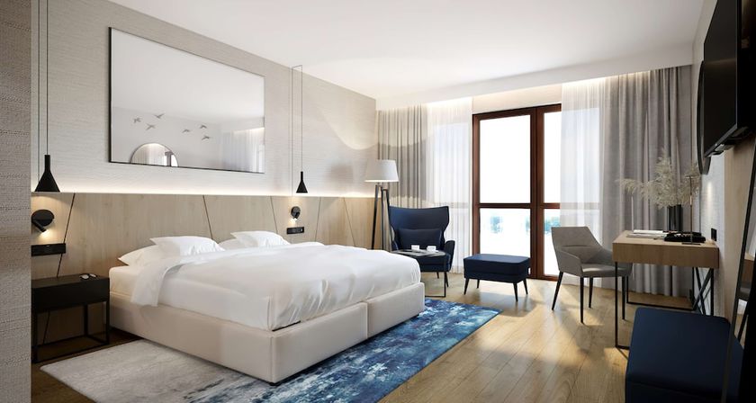 Imagen de la habitación del Hotel Lake Hill Mazury, a member of Radisson Individuals. Foto 6
