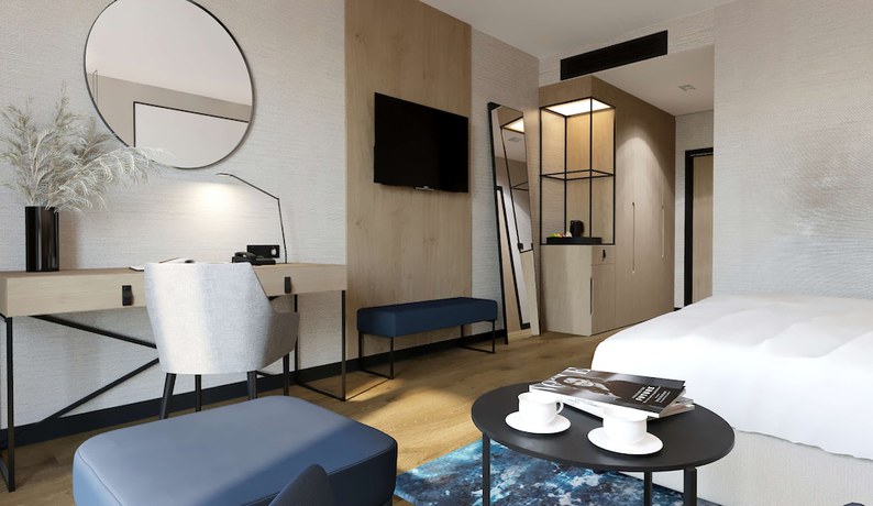 Imagen de la habitación del Hotel Lake Hill Mazury, a member of Radisson Individuals. Foto 7