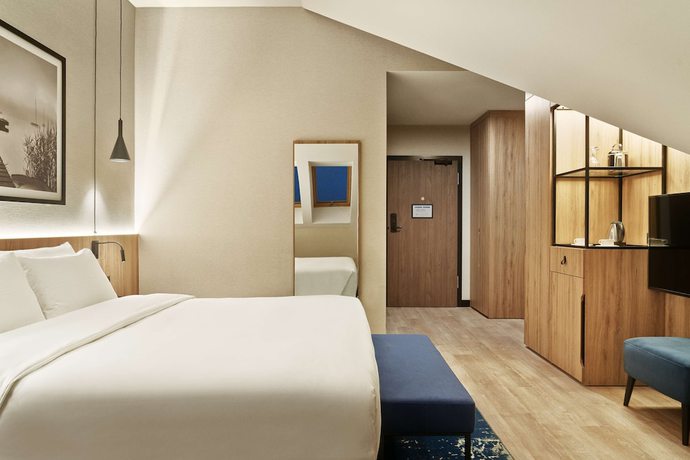 Imagen de la habitación del Hotel Lake Hill Mazury, a member of Radisson Individuals. Foto 8