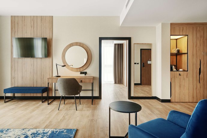 Imagen de la habitación del Hotel Lake Hill Mazury, a member of Radisson Individuals. Foto 9