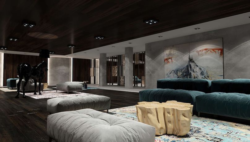 Imagen de los interiores del Hotel Lake Hill Mazury, a member of Radisson Individuals. Foto 17