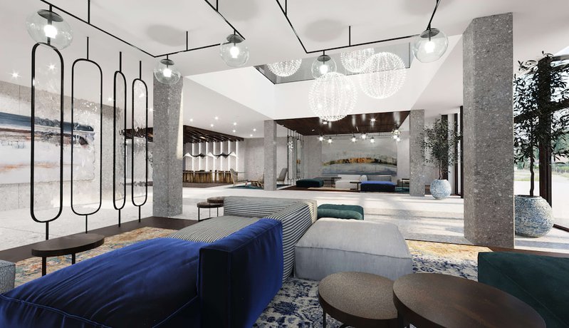 Imagen de los interiores del Hotel Lake Hill Mazury, a member of Radisson Individuals. Foto 18