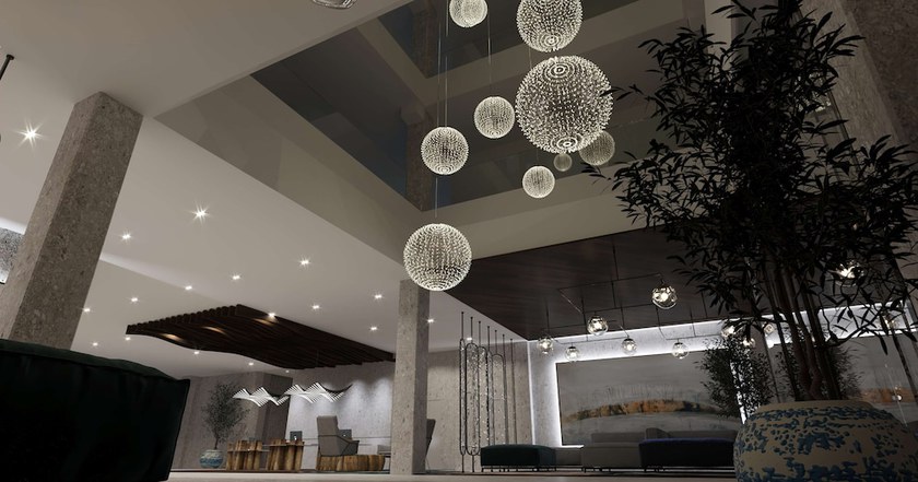 Imagen de los interiores del Hotel Lake Hill Mazury, a member of Radisson Individuals. Foto 19