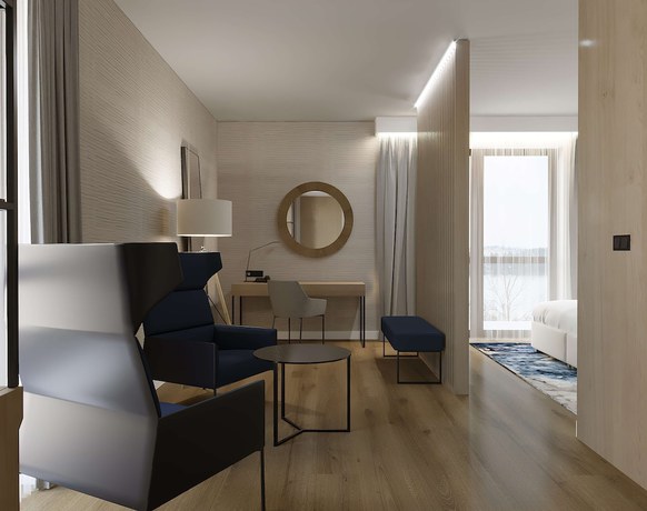 Imagen de la habitación del Hotel Lake Hill Mazury, a member of Radisson Individuals. Foto 11