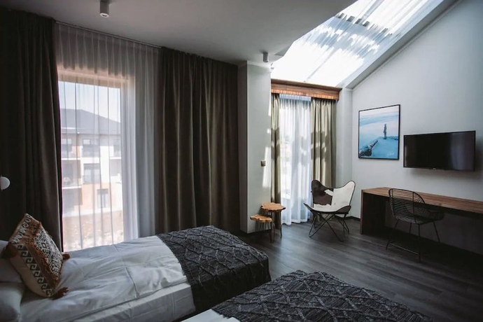 Imagen de la habitación del Hotel Lake Hill Resort and Spa. Foto 2