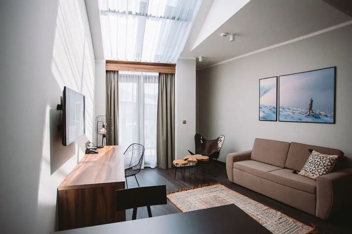 Imagen de la habitación del Hotel Lake Hill Resort and Spa. Foto 8