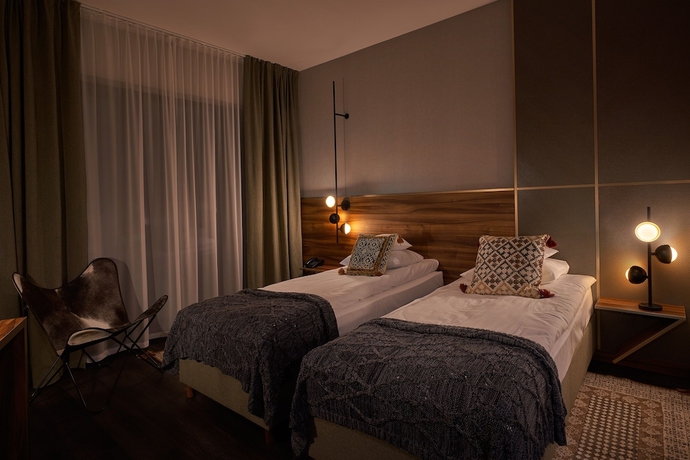 Imagen de la habitación del Hotel Lake Hill Resort and Spa. Foto 10