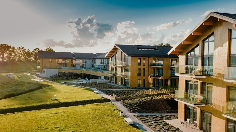 Imagen general del Hotel Lake Hill Resort and Spa. Foto 1