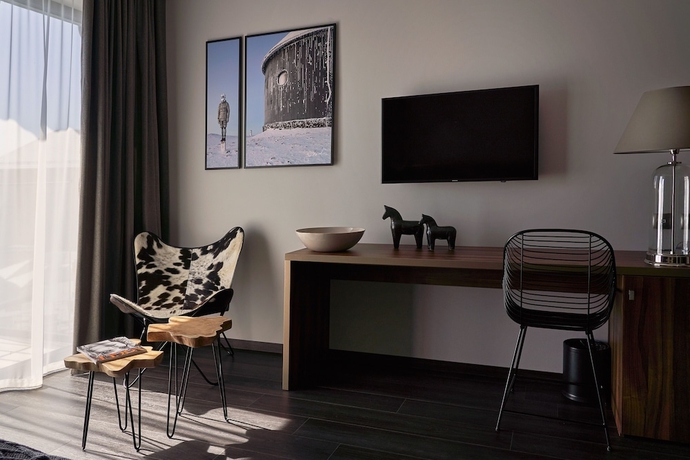 Imagen de la habitación del Hotel Lake Hill Resort and Spa. Foto 12