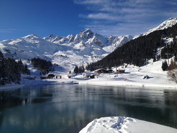 Imagen de la habitación del Hotel Lake Hôtel Courchevel 1850. Foto 10