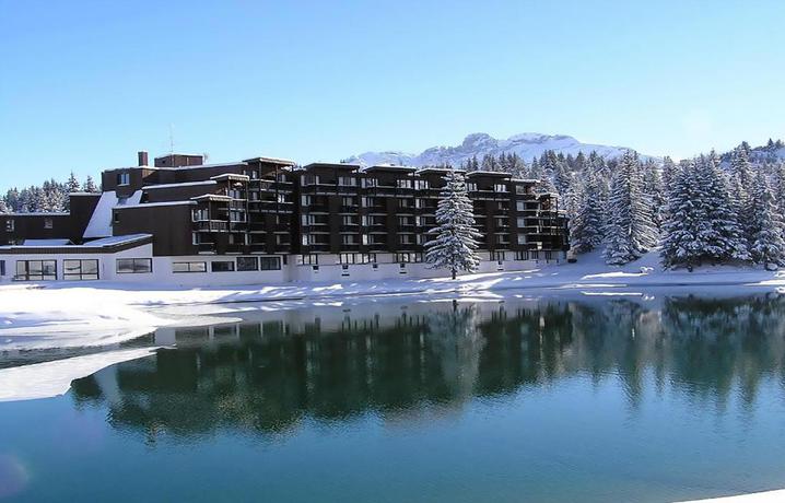 Imagen general del Hotel Lake Hôtel Courchevel 1850. Foto 2