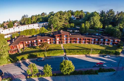 Imagen de la habitación del Hotel Lake House At High Peaks Resort. Foto 2